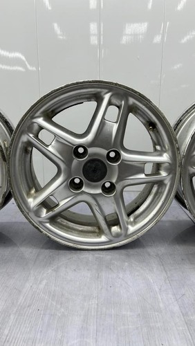 Jeu jantes volvo - jantes, 1