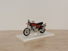 Honda CB750 1969 Rouge