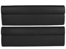 Paire Moulures Portes Arrières G+D Renault Master II 98-10 Opel Movano Interstar