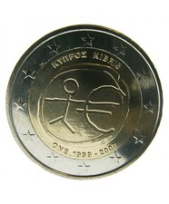 Commémorative de Chypre 2009