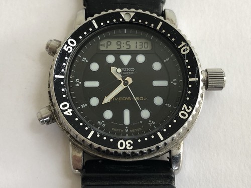 Authentique montre seiko - authentique,