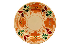 Assiette Antique Petrus Regout