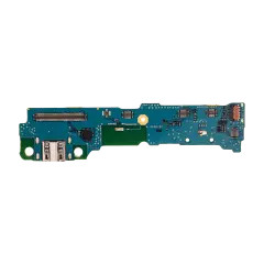 Charging port with board - with, for