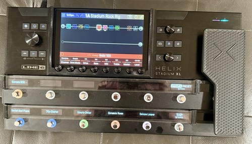Line helix stadium xl - 6,