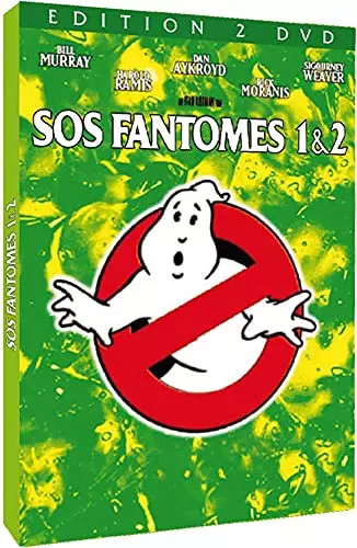 Sos fantômes 2 edition - fantômes,