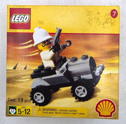 Vintage 2002 lego - vintage, 2541