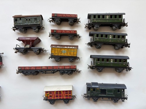 Märklin vintage train - märklin,