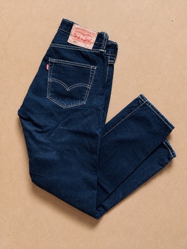 Levi 501 jean - 501, droit