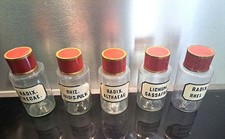 Ancien pot à pharmacie