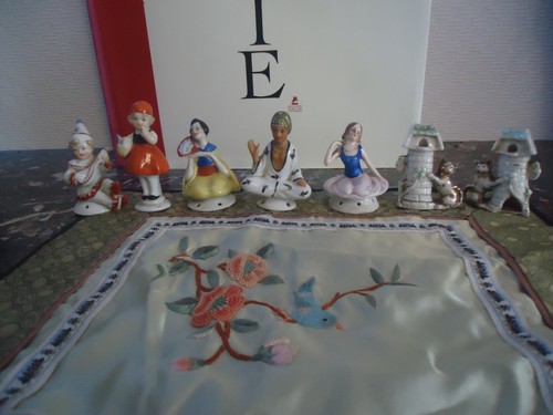 Lot petits sujets - 7,