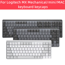 A full set Keycaps for Logitech MX Mechanical/MX Mechanical Mini Keyboard USA