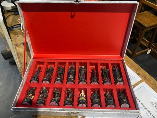 Pièces noires métal le - pièces,