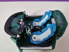 Intérieur Pagani Zonda C12