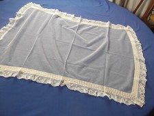 Dessus de berceau  ancien en