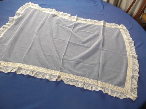 Dessus berceau ancien en - berceau,