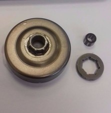 Pignon central d'entraînement