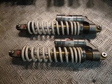 amortisseur avant quad dinli