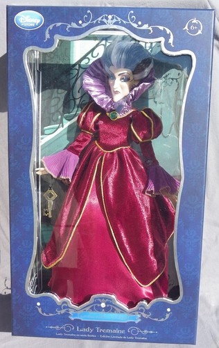 Lady tremaine cendrillon - lady,