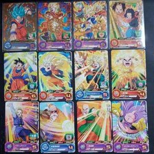Carte Dragon Ball Z DBZ Super