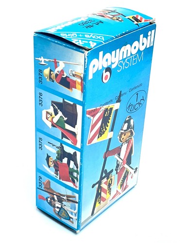 Playmobil 3380 garde - 3380,