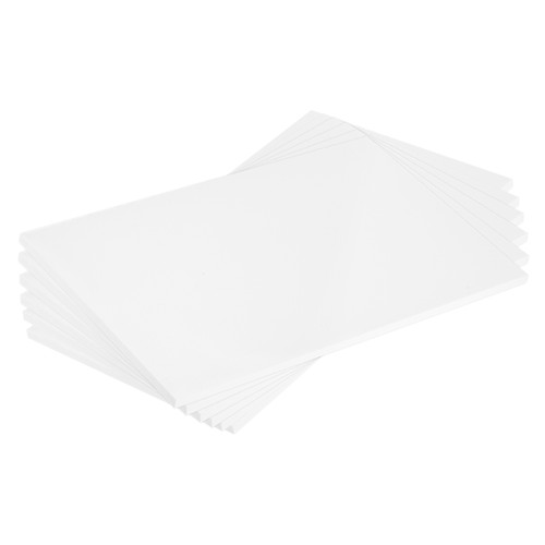 Plaque abs 10x6x0 pouces - plaque,