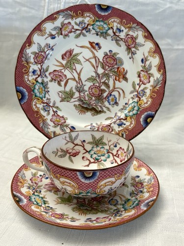 Trio assiette tasse - trio,