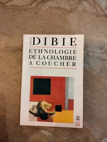 Pascal dibie ethnologie la - de,