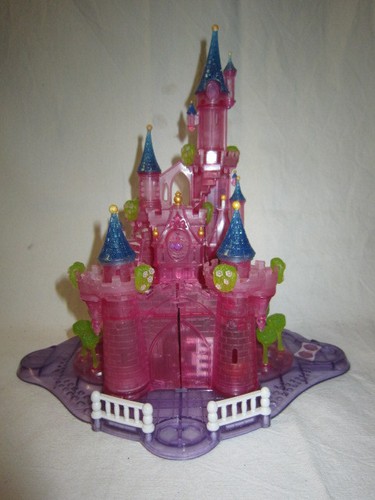 Polly pocket chateau bluebird - polly,
