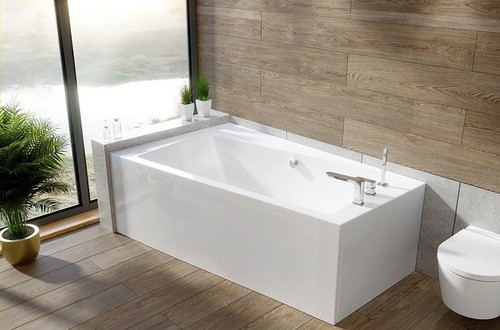 Baignoire bain angle - bain, 170x110
