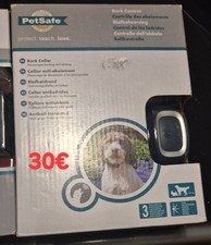 Vinsic Collier Anti-aboiement