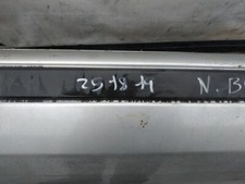 pare-choc arrière pour NISSAN