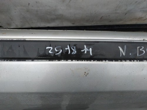 Pare choc arrière nissan - pare-choc,