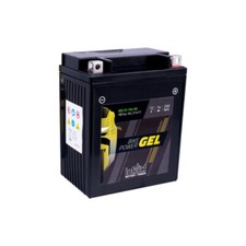Batterie moto POWER Bike GEL YB14L-A2 12v 14ah 250A