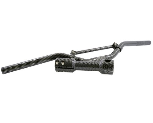 Downhill adaptateur guidon - adaptateur,
