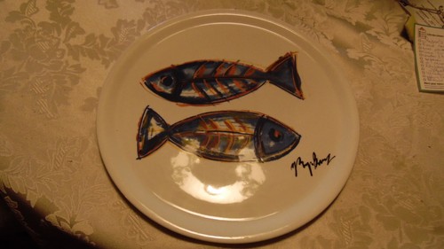 Grand plat tarte en - a,