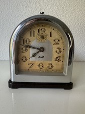 1930s JAZ Art Deco Alarm Clock
