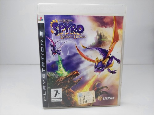 Spyro aube dragon - spyro, l'aube