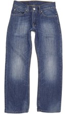 Levi's 506  Homme Bleu
