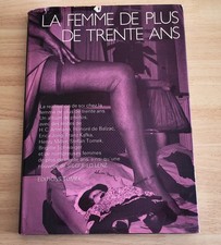 LIVRE - LA FEMME DE TRENTE ANS