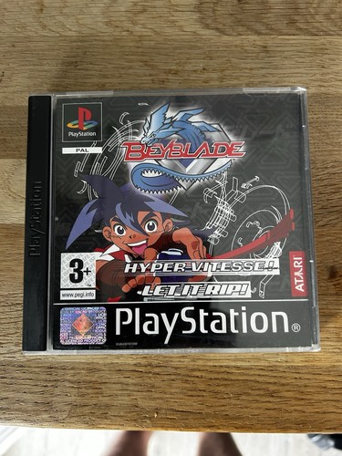 Playstation ps1 beyblade - playstation, [