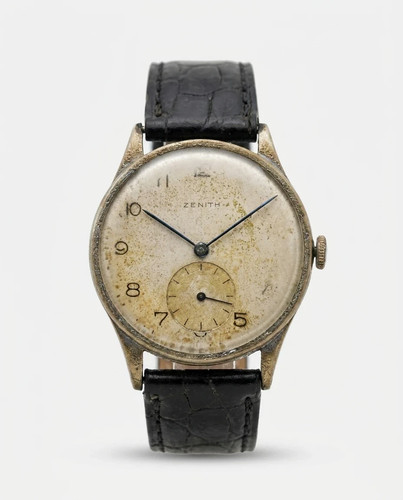 Montre zenith petite seconde - montre,