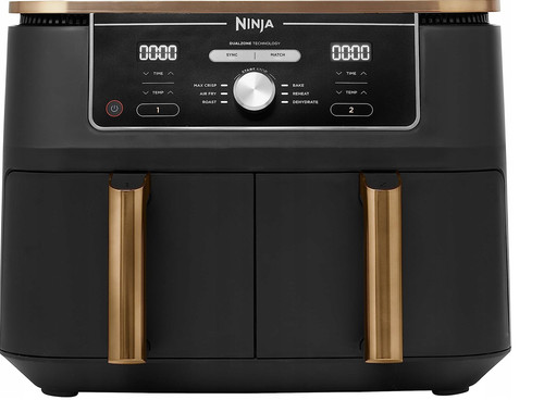Friteuse sans huile ninja - huile,