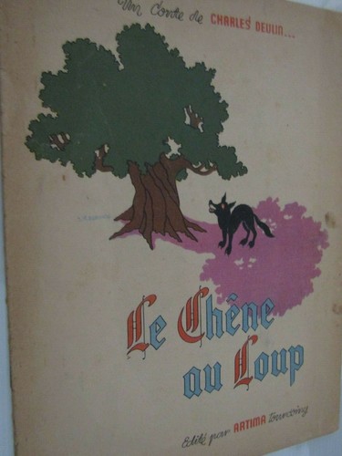 Chêne loup charles - le,