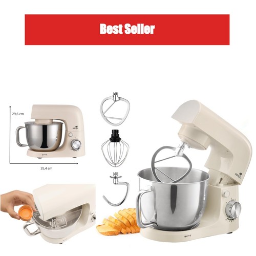Senya robot pâtissier 1500w - pâtissier,
