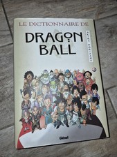 Le Dictionnaire DRAGON BALL -