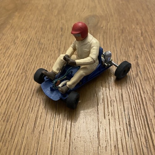 Kart bleu scalextric ref - bleu,