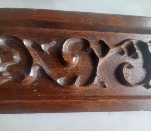 Panneau bois xixe - panneau, en