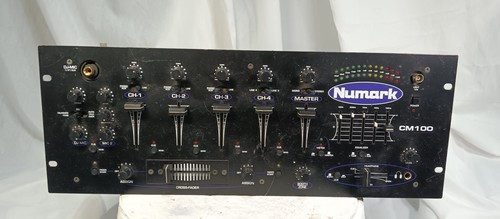 Numark cm100 channel - cm100, 19"
