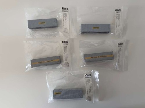 Kombimodell lot 5 - kombimodell,