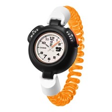 Sa Watch Orange SAN-100H-7BJR Sauna Wrist Watch NEW